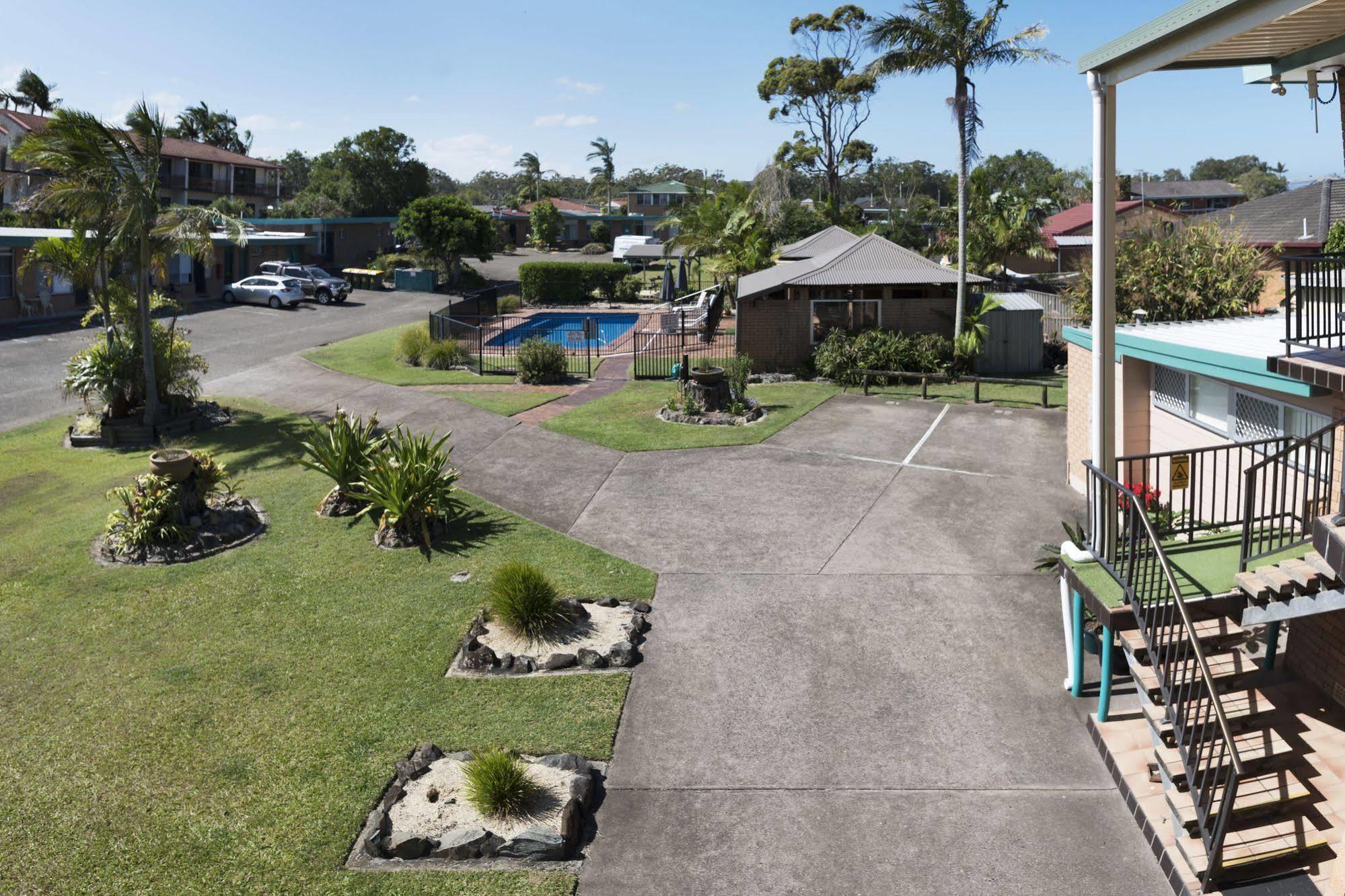 Haven Waters Motel&Apartments North Haven Buitenkant foto