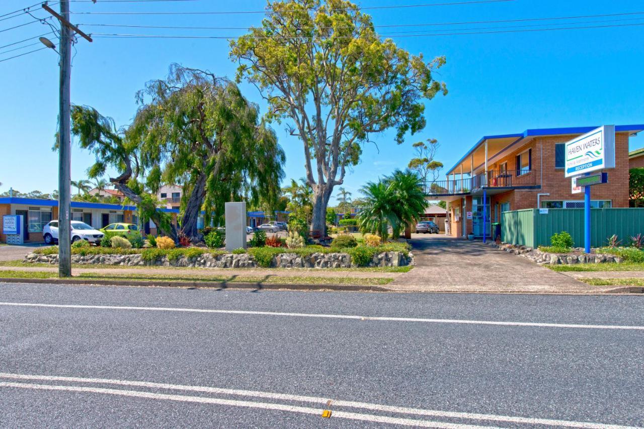 Haven Waters Motel&Apartments North Haven Buitenkant foto